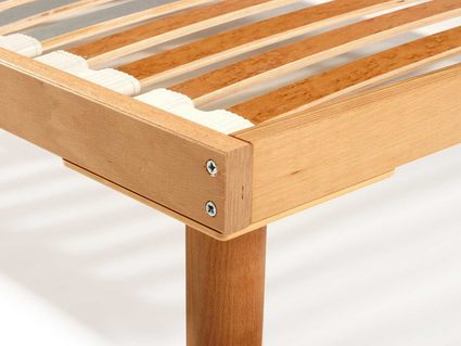 Основание Консул из бука с пружинной решёткой 160х190