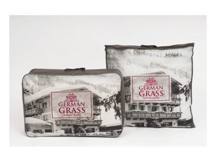 Подушка German Grass Luxe Down Grass мягкая 50х70