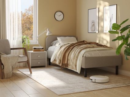 Кровать Сонум Hanna Багама бежевый