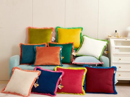 Подушка Софи де Марко Даффи №5 45х45