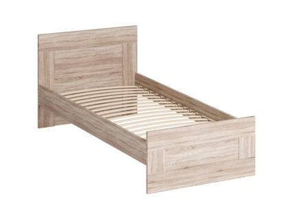 Кровать Гуд Лакк Сириус дуб сонома