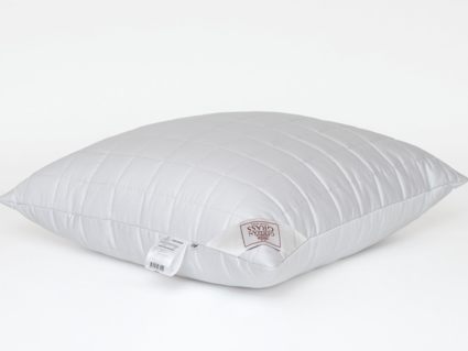 Подушка German Grass Camel Familie Wool 50х70