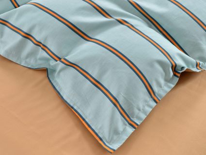 Комплект постельного белья Софи де Марко Вивьен (зеленая) 1,5-спальный