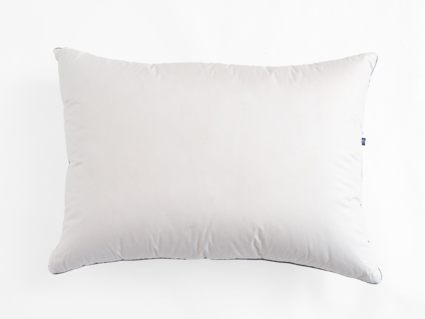 Подушка German Grass Gray Familie Down мягкая 50х70