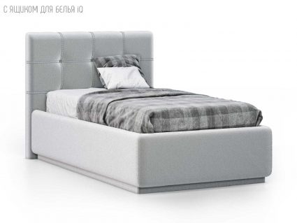 Кровать Nuvola Sabina Velutto 32 (с подъемным механизмом) 160х200