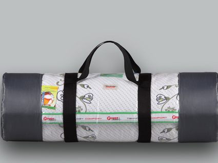 Топпер Lonax Organic Ultra Multizone 80х195