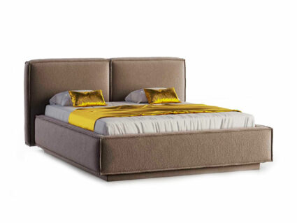 Кровать Nuvola Verde Velutto 22 (с подъемным механизмом) 269