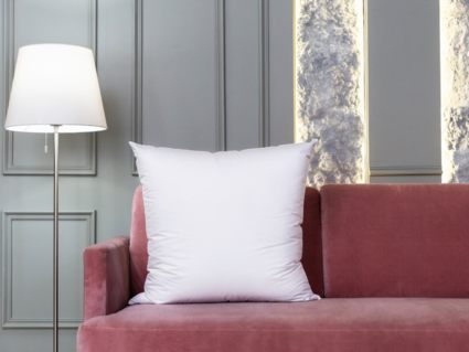 Подушка German Grass White Familie Down средняя 50х70