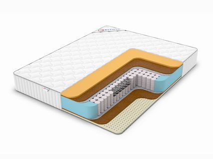 Матрас Denwir CLASSIC MIDDLE MEMO SOFT TFK 75