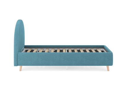 Кровать Сонум Roxy Эвита латте (с подъемным механизмом) 90х200