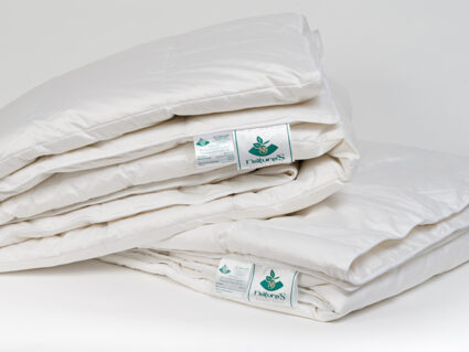 Одеяло Nature’S-Natura Sanat Воздушный пух всесезонное 220х240
