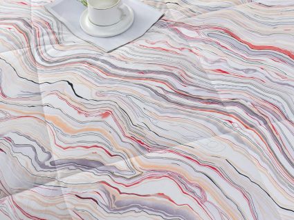 Комплект постельного белья Софи де Марко Бернадетт №82 с одеялом Семейный