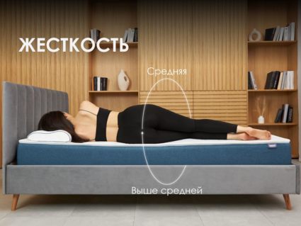 Матрас Димакс Практик 27 мемори 80х185