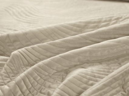 Покрывало Софи де Марко Жизель (крем) 160х220