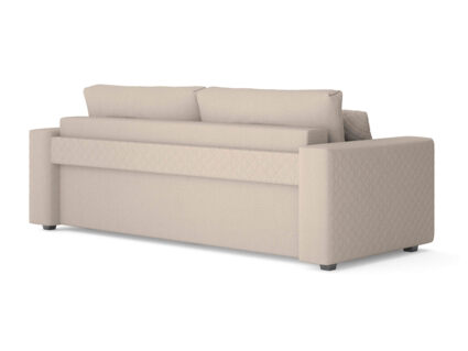 Диван Сонум Denver Тедди мятный Длина 242 см