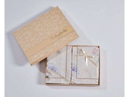 Комплект постельного белья Асабелла 2148