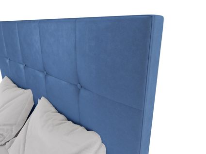 Кровать Димакс Норма Сапфир с подъемным механизмом