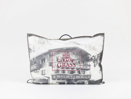 Одеяло German Grass Kinder Platinum Grass всесезонное