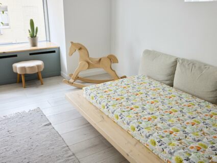 Матрас Димакс Звездочет х/б 80х195