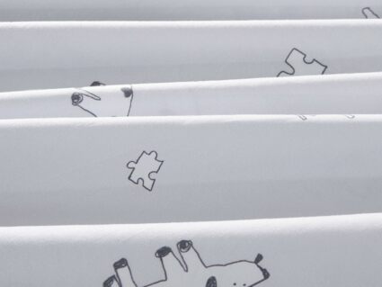 Комплект постельного белья Асабелла 2359 Детский