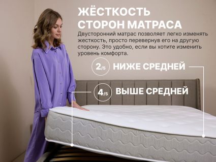 Матрас Димакс Bliss Sleeper + 48
