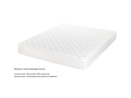 Матрас Консул Элит Кокоc 200х200