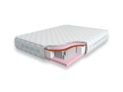 Матрас Diamond Rush Ergo Lux 1440DR 40