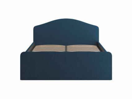 Кровать Сонум Emma Багама синий 140х200