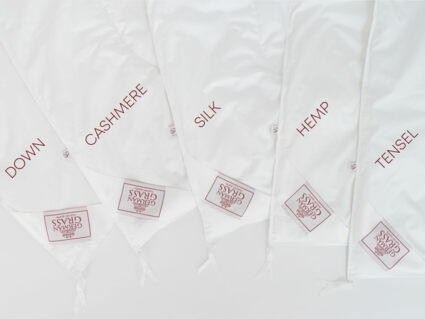 Одеяло German Grass Alliance Cashmere Grass всесезонное Light 150х200