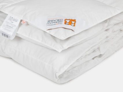 Одеяло German Grass Kinder Platinum Grass всесезонное