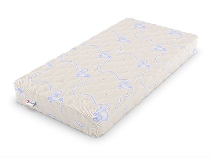 Матрас Denwir BABY SPRINGLESS ECO HARD SOFT 12 60х195