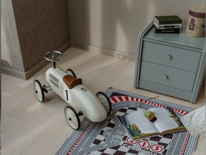 Тумба Димакс Сандрига велюр Velutto 07 уцененная