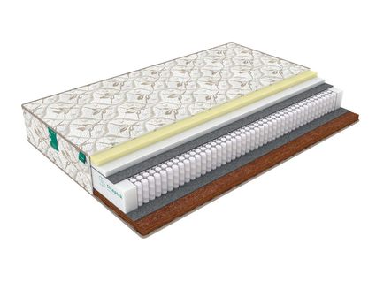 Матрас Sleeptek Perfect MemoFoam Cocos 35