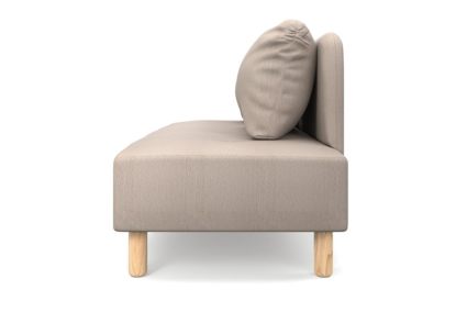 Диван Арско Свельд трехместный бежевый Длина 192 см