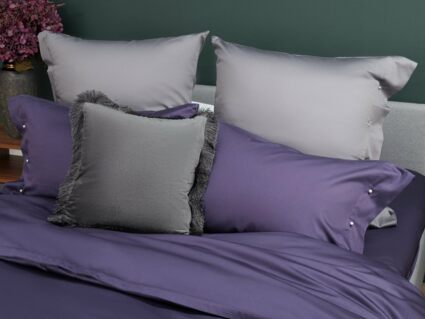 Комплект постельного белья Софи де Марко Беллини (фиолет) Евро