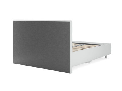 Кровать Сонум Vivien Марсель светло-серый (с подъемным механизмом) 90х190