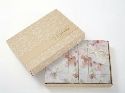 Комплект постельного белья Асабелла 2288 1,5-спальный