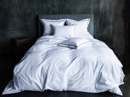 Наволочка German Grass Salzburg Noble Gray Grass (2 шт.) 50х70