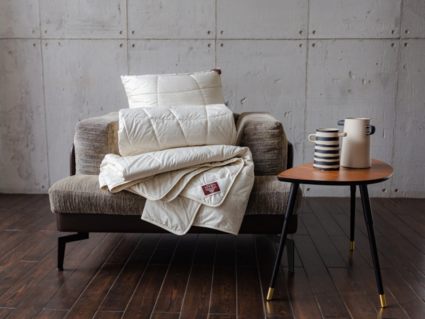 Подушка German Grass Organic Hemp Grass регулируемая 50х70