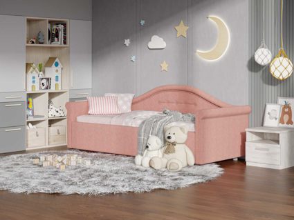 Кровать Сонум Maria Кашемир Бежевый 