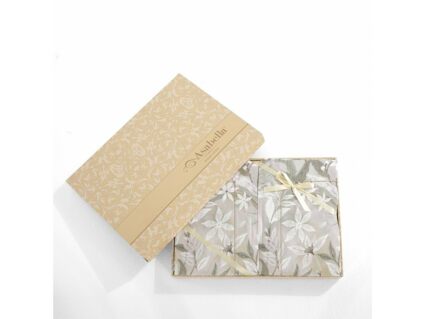 Комплект постельного белья Асабелла 2338 Евро