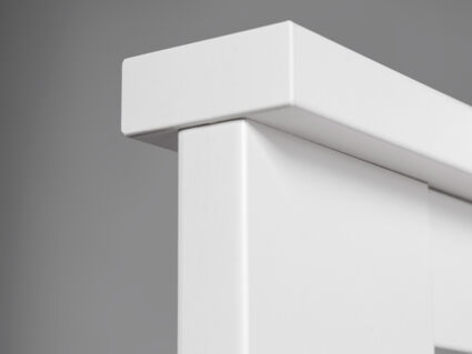 Кровать Гуд Лакк Сага белая