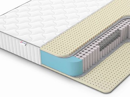 Матрас Denwir CLASSIC SOFT S1000 574