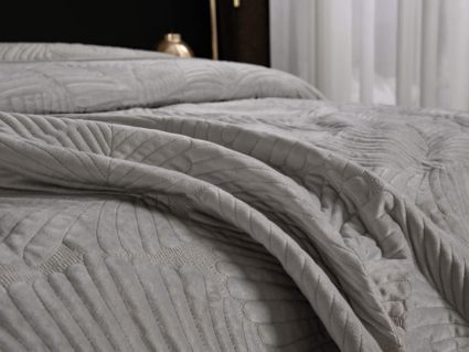 Покрывало Софи де Марко Ноэль (белое) 240х260