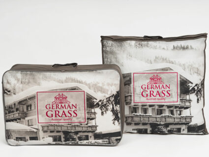 Одеяло German Grass Alliance Hemp Grass легкое