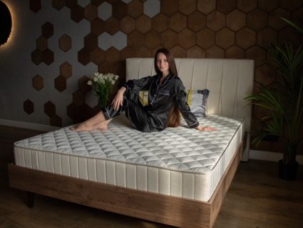 Матрас Benartti Roll Mega 200х190