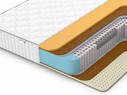 Матрас Denwir CLASSIC MIDDLE MEMO SOFT S1000 25