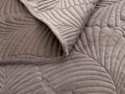 Покрывало Софи де Марко Ноэль (мокко) 240х260