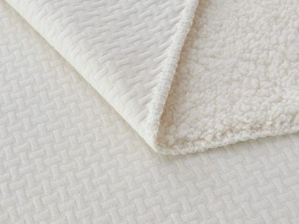 Покрывало Софи де Марко Аманда (молоко) 160х220