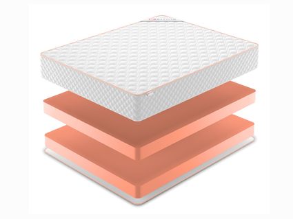 Матрас Denwir TOP FOAM 28 51